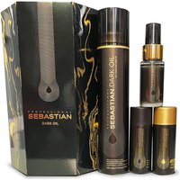 Подарочный набор для ухода за волосами Sebastian Professional Dark Oil Discovery Gift Set
Подарочный набор для ухода за волосами Sebastian Professional Dark Oil Discovery Gift Set