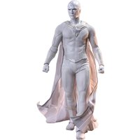 Hot Toys Wandavision The Vision Movie Masterpiece Action Figure 1/6 Scale 31cm
Hot Toys Wandavision The Vision Movie Masterpiece Action Figure 1/6 Scale 31cm