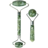 Набор для массажа лица brushworks Jade Roller and Globe Set
Набор для массажа лица brushworks Jade Roller and Globe Set