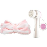 Набор brushworks Luxury Facial Cleansing Brush and Headband
Набор brushworks Luxury Facial Cleansing Brush and Headband