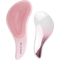 Набор расчесок brushworks Detangling Hair Brush Duo Set
Набор расчесок brushworks Detangling Hair Brush Duo Set