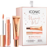 Набор для макияжа лица ICONIC London In Your Dreams Duo
Набор для макияжа лица ICONIC London In Your Dreams Duo