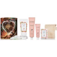 Набор для ухода за кожей Liz Earle Rose and Ginger Home and Away Collection
Набор для ухода за кожей Liz Earle Rose and Ginger Home and Away Collection