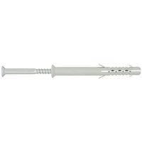 Rawlplug Nylon Frame Fixing - 10x100mm
Rawlplug Nylon Frame Fixing - 10x100mm