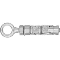 Rawlbolt Heavy Duty Anchor Eyebolt - 6x73mm
Rawlbolt Heavy Duty Anchor Eyebolt - 6x73mm