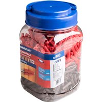 Rawlplug Uno Multipurpose Plug 6x28mm & 7x30mm - Pack of 800
Rawlplug Uno Multipurpose Plug 6x28mm & 7x30mm - Pack of 800