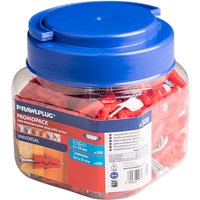 Rawlplug Uno Multipurpose Plug 6x28mm - Pack of 250
Rawlplug Uno Multipurpose Plug 6x28mm - Pack of 250