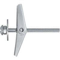 Rawlplug Spring Toggle M5 x 80mm