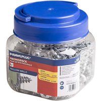Rawlplug Metal Self Drill Fixing - Jar
Rawlplug Metal Self Drill Fixing - Jar