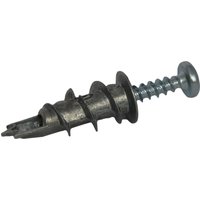 Rawlplug Nylon Self Drill Plasterboard Fixing - Pack of 150
Rawlplug Nylon Self Drill Plasterboard Fixing - Pack of 150