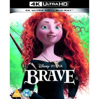 Brave - Zavvi Exclusive 4K Ultra HD Collection
Brave - Zavvi Exclusive 4K Ultra HD Collection