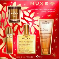 Подарочный набор NUXE Huile Prodigieuse Simply Prodigieuse®
Подарочный набор NUXE Huile Prodigieuse Simply Prodigieuse®