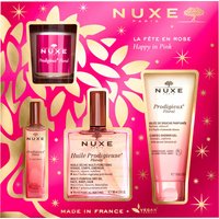 Подарочный набор NUXE Huile Prodigieuse Floral Happy in Pink® 
Подарочный набор NUXE Huile Prodigieuse Floral Happy in Pink®