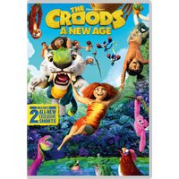 The Croods: A New Age
The Croods: A New Age