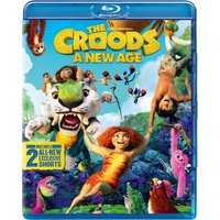 The Croods: A New Age
The Croods: A New Age