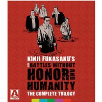 New Battles Without Honor And Humanity: The Complete Trilogy
New Battles Without Honor And Humanity: The Complete Trilogy
