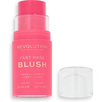 Makeup Revolution Fast Base Blush Stick 14g (Various Shades) - Rose
Makeup Revolution Fast Base Blush Stick 14g (Various Shades) - Rose