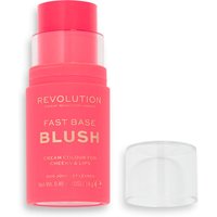 Makeup Revolution Fast Base Blush Stick 14g (Various Shades) - Bloom
Makeup Revolution Fast Base Blush Stick 14g (Various Shades) - Bloom