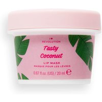 I Heart Revolution Lip Mask Coconut
I Heart Revolution Lip Mask Coconut