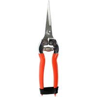 House Beautiful fine pointed flower & fruit snips Zesty orange
House Beautiful fine pointed flower & fruit snips Zesty orange