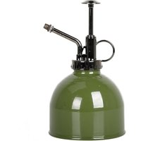 Homebase Painted Metal Plant Mister - Moss Green
Homebase Painted Metal Plant Mister - Moss Green