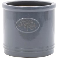 Country Living Heritage Denim Cylinder Pot - 24cm
Country Living Heritage Denim Cylinder Pot - 24cm