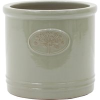 Country Living Heritage Sage Cylinder Pot - 38cm
Country Living Heritage Sage Cylinder Pot - 38cm
