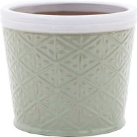 Country Living Heritage 2 Tone Sage Cone Pot - 38cm
Country Living Heritage 2 Tone Sage Cone Pot - 38cm