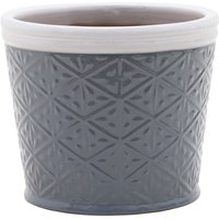 Country Living Heritage 2 Tone Denim Cone Pot - 25cm
Country Living Heritage 2 Tone Denim Cone Pot - 25cm