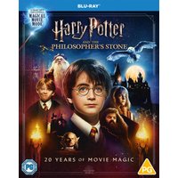 Harry Potter and The Philosopher's Stone - Magical Movie Mode 
Harry Potter and The Philosopher's Stone - Magical Movie Mode