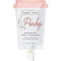 Frank Body Perky Sculpting Body Hydrator Mini 50g
Frank Body Perky Sculpting Body Hydrator Mini 50g