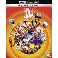 Space Jam: A New Legacy - 4K Ultra HD
Space Jam: A New Legacy - 4K Ultra HD