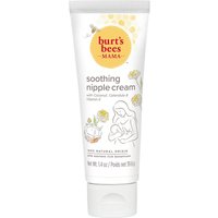 Burt’s Bees Mama Soothing Nipple Cream with Coconut, Calendula and Vitamin E
Burt’s Bees Mama Soothing Nipple Cream with Coconut, Calendula and Vitamin E