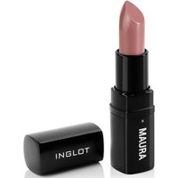 Inglot X Maura Naughty Nudes Lipstain Lipstick 4.5ml (Various Shades) - Dancefloor 
Inglot X Maura Naughty Nudes Lipstain Lipstick 4.5ml (Various Shades) - Dancefloor