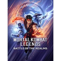 Mortal Kombat Legends: Battle of the Realms
Mortal Kombat Legends: Battle of the Realms
