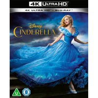 Cinderella (Live Action) - Zavvi Exclusive 4K Ultra HD Collection #16
Cinderella (Live Action) - Zavvi Exclusive 4K Ultra HD Collection #16