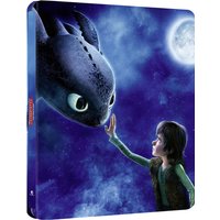 How to Train Your Dragon - Zavvi Exclusive 4K Ultra HD Steelbook (Includes Blu-ray)
How to Train Your Dragon - Zavvi Exclusive 4K Ultra HD Steelbook (Includes Blu-ray)
