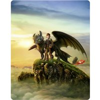 How to Train Your Dragon 2 - Zavvi Exclusive 4K Ultra HD Steelbook (Includes Blu-ray)
How to Train Your Dragon 2 - Zavvi Exclusive 4K Ultra HD Steelbook (Includes Blu-ray)
