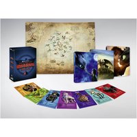 How to Train Your Dragon Trilogy - Zavvi Exclusive 4K Ultra HD Steelbook Boxset (Includes Blu-ray)
How to Train Your Dragon Trilogy - Zavvi Exclusive 4K Ultra HD Steelbook Boxset (Includes Blu-ray)