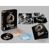 The Servant (Vintage Classics) - 4K Ultra HD Collector's Edition 
The Servant (Vintage Classics) - 4K Ultra HD Collector's Edition
