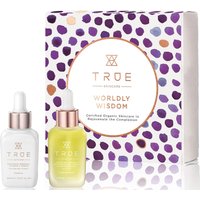 Набор для ухода за кожей TRUE Skincare Worldly Wisdom Set
Набор для ухода за кожей TRUE Skincare Worldly Wisdom Set