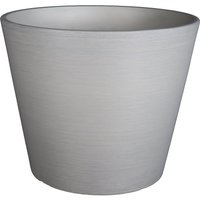 Light Grey Brush Planter - 30cm
Light Grey Brush Planter - 30cm