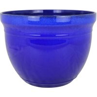 Maddison Royal Blue Planter - 37.5cm
Maddison Royal Blue Planter - 37.5cm