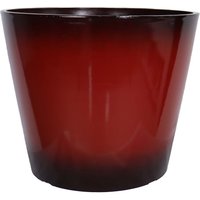 Glazed Finish Red Planter - 50cm
Glazed Finish Red Planter - 50cm