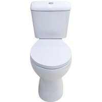 Tilwick Ceramic Close Coupled Toilet
Tilwick Ceramic Close Coupled Toilet