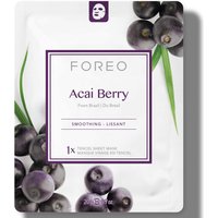 FOREO Acai Berry Firming Sheet Face Mask (3 Pack)
FOREO Acai Berry Firming Sheet Face Mask (3 Pack)