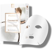 FOREO Coconut Oil Nourishing Sheet Mask (3 Pack)
FOREO Coconut Oil Nourishing Sheet Mask (3 Pack)