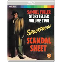 Samuel Fuller: Storyteller Volume Two (Standard Edition)
Samuel Fuller: Storyteller Volume Two (Standard Edition)