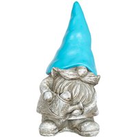 Contemporary Resin Gnome 22cm Garden Ornament
Contemporary Resin Gnome 22cm Garden Ornament