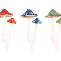 Twin Mushroom 25cm Garden Ornament
Twin Mushroom 25cm Garden Ornament